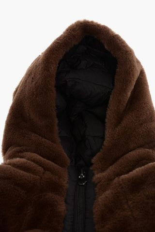 Reversible Down Jacket