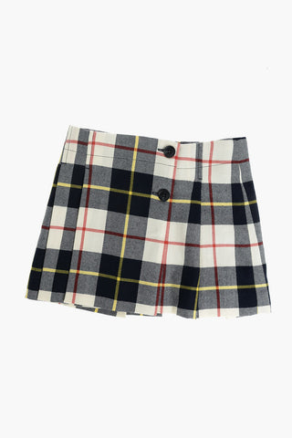 Gonna Tartan in Lana