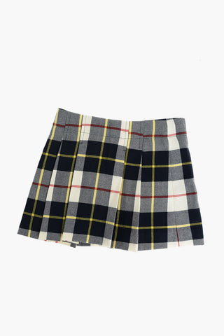 Gonna Tartan in Lana