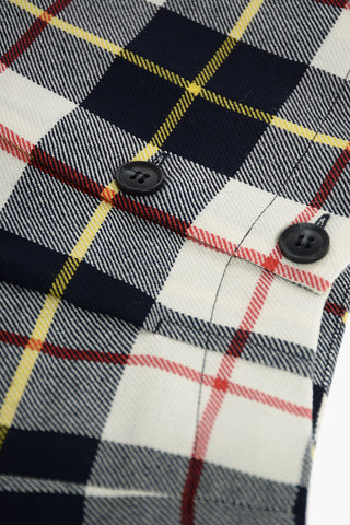 Gonna Tartan in Lana