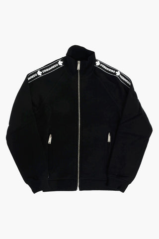 Zipped Sweatshirt
