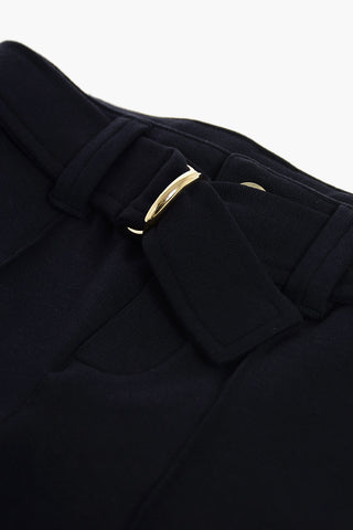 Pants with Belt