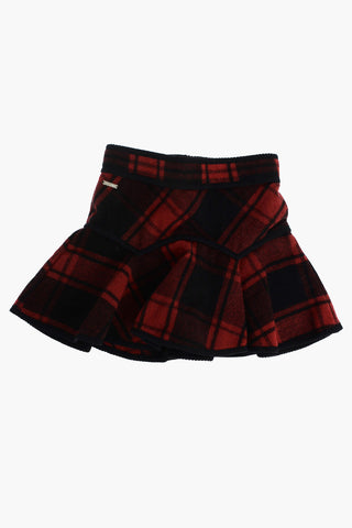 Gonna Tartan in Lana