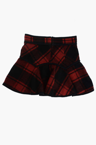 Gonna Tartan in Lana