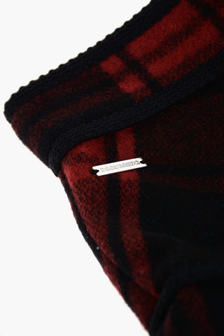 Gonna Tartan in Lana