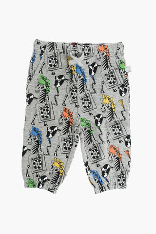 Printed Jogger