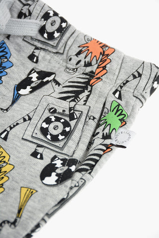 Printed Jogger