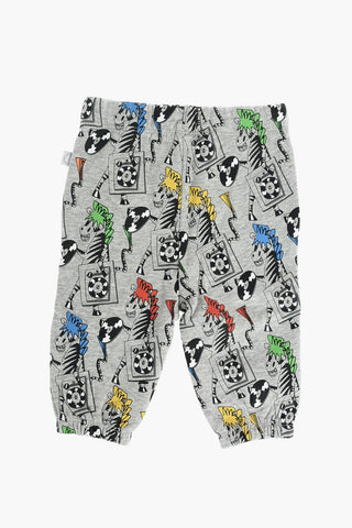 Printed Jogger