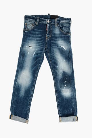 Stretch Denim COOL GUY Jeans