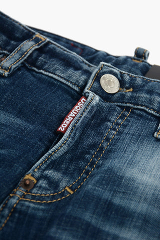 Stretch Denim COOL GUY Jeans