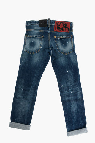 Stretch Denim COOL GUY Jeans