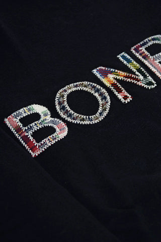 Logo Embroidered T-shirt