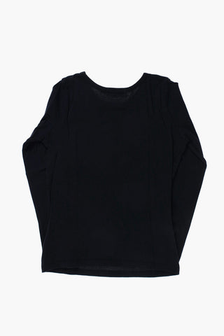Logo Embroidered T-shirt