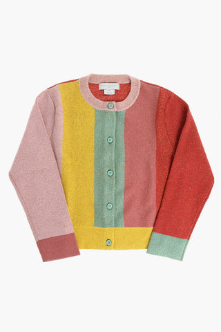 Glittered Cardigan