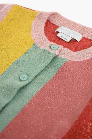 Glittered Cardigan