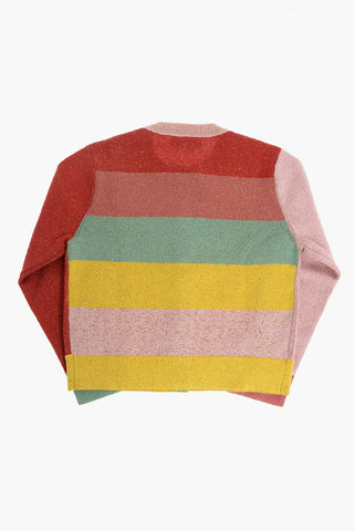 Glittered Cardigan