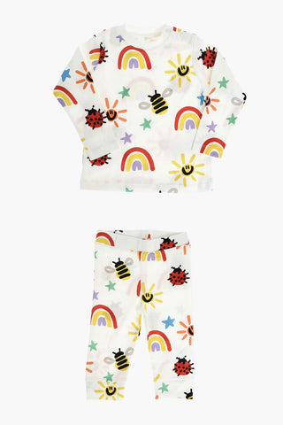 Printed Pajamas