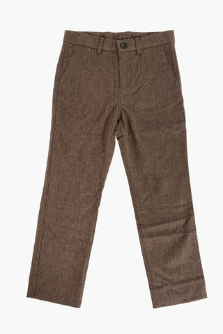 Herringbone Pants