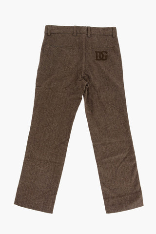 Herringbone Pants
