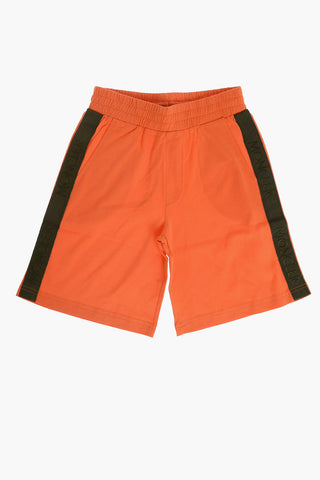 T-shirt and Bermuda Set