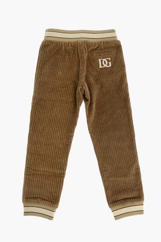 Corduroy Pants