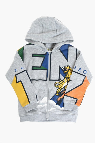 Printed Sweatshirt