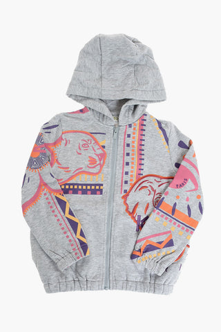 Printed Sweatshirt