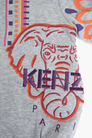 Printed Sweatshirt