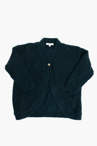 Glittered Cardigan