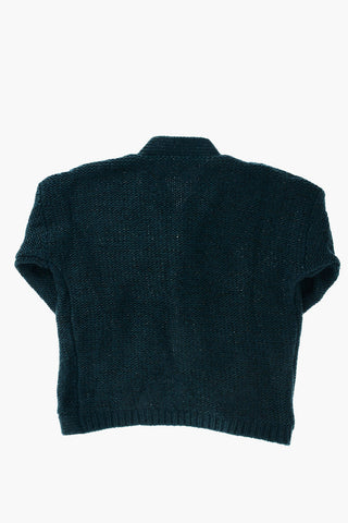 Glittered Cardigan