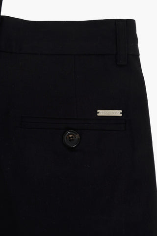 Pantalone in Cotone Stretch