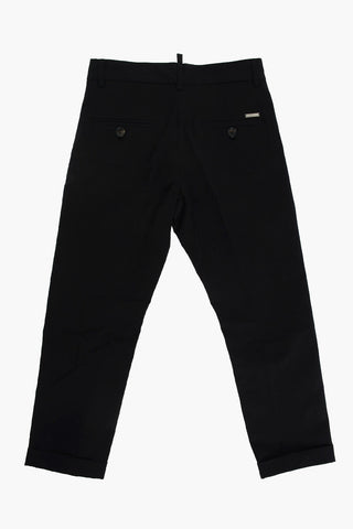 Pantalone in Cotone Stretch