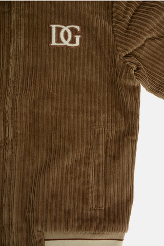 Corduroy Jacket
