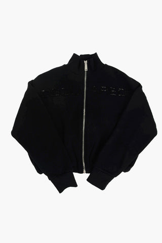 Logo Embroidered Sweatshirt