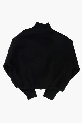 Logo Embroidered Sweatshirt