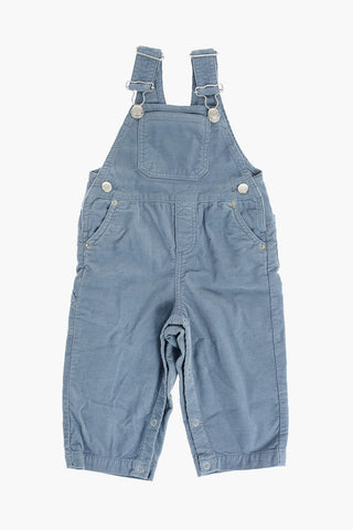 Corduroy Salopette