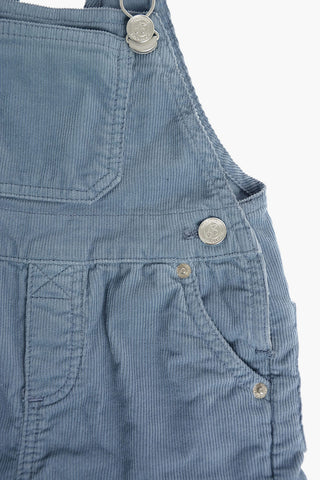 Corduroy Salopette