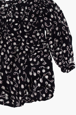 Blusa Stampa Ciliegie