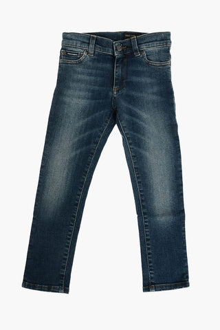 Stretch Denim Jeans