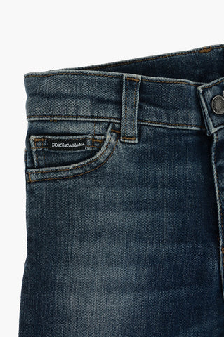Stretch Denim Jeans