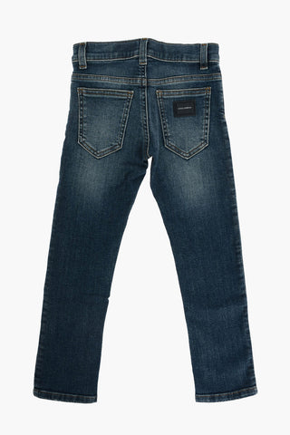 Stretch Denim Jeans