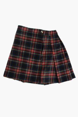 Gonna Tartan in Lana