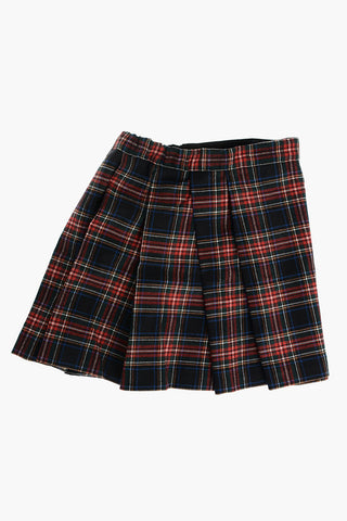 Gonna Tartan in Lana