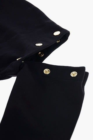Short Sleeve Jumpsuit
