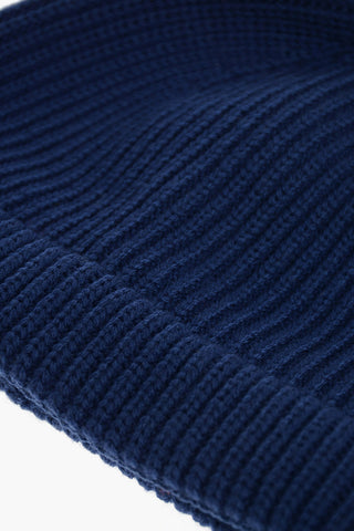 Ribbed Beanie Hat