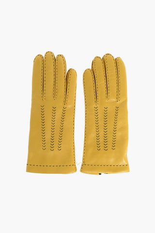Leather Gloves