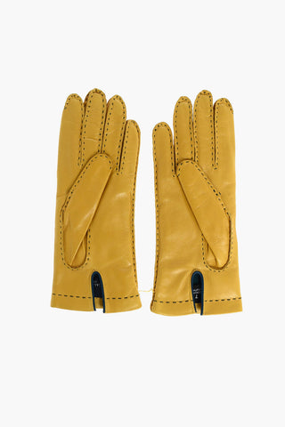 Leather Gloves