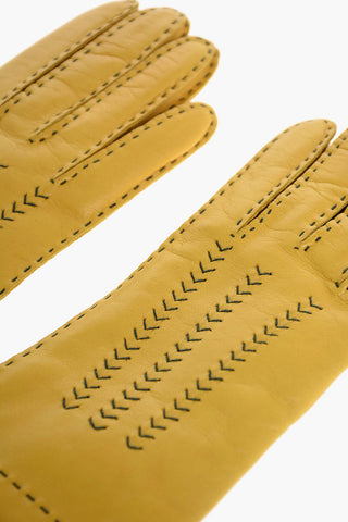 Leather Gloves