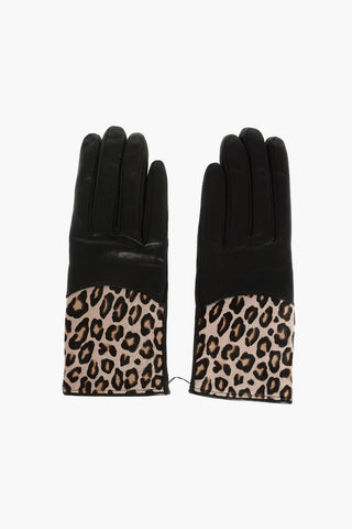 Leather Gloves