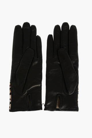 Leather Gloves